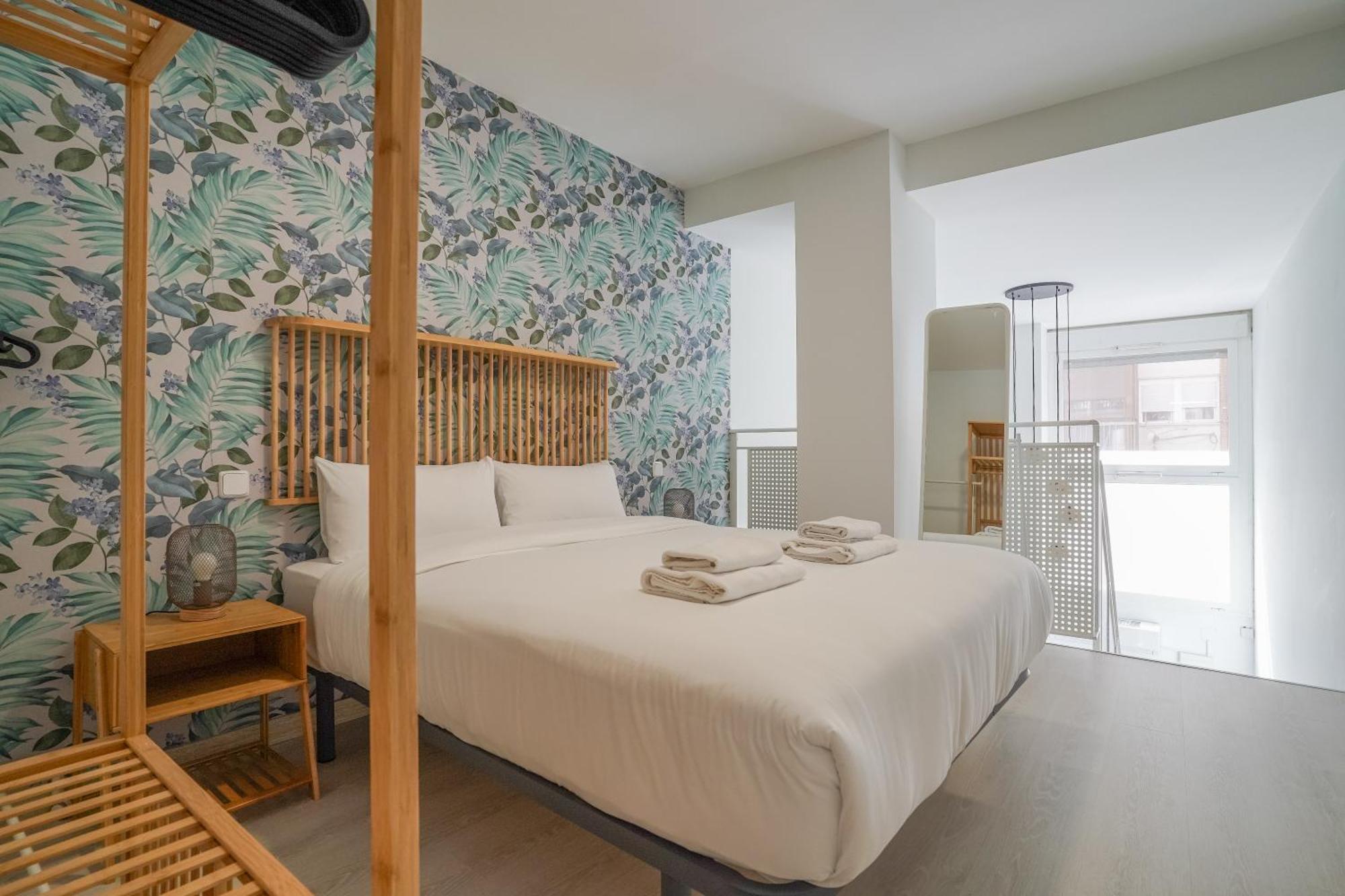 Modern Duplex-2Bedrooms 1.5Baths-Delicias Мадрид Экстерьер фото